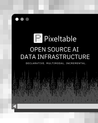 Pixeltable: Revolutionizing AI Data Infrastructure. (Photo: Business Wire)