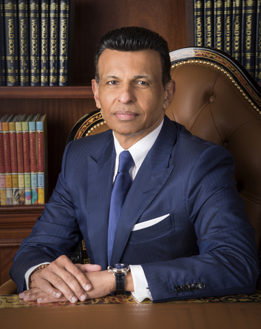 Mr Sunny Varkey, Founder of GEMS Education and Varkey Foundation (Photo: Business Wire)