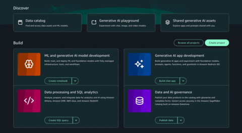 HyperPod AI Partner Apps in SageMaker (Graphic: Business Wire)