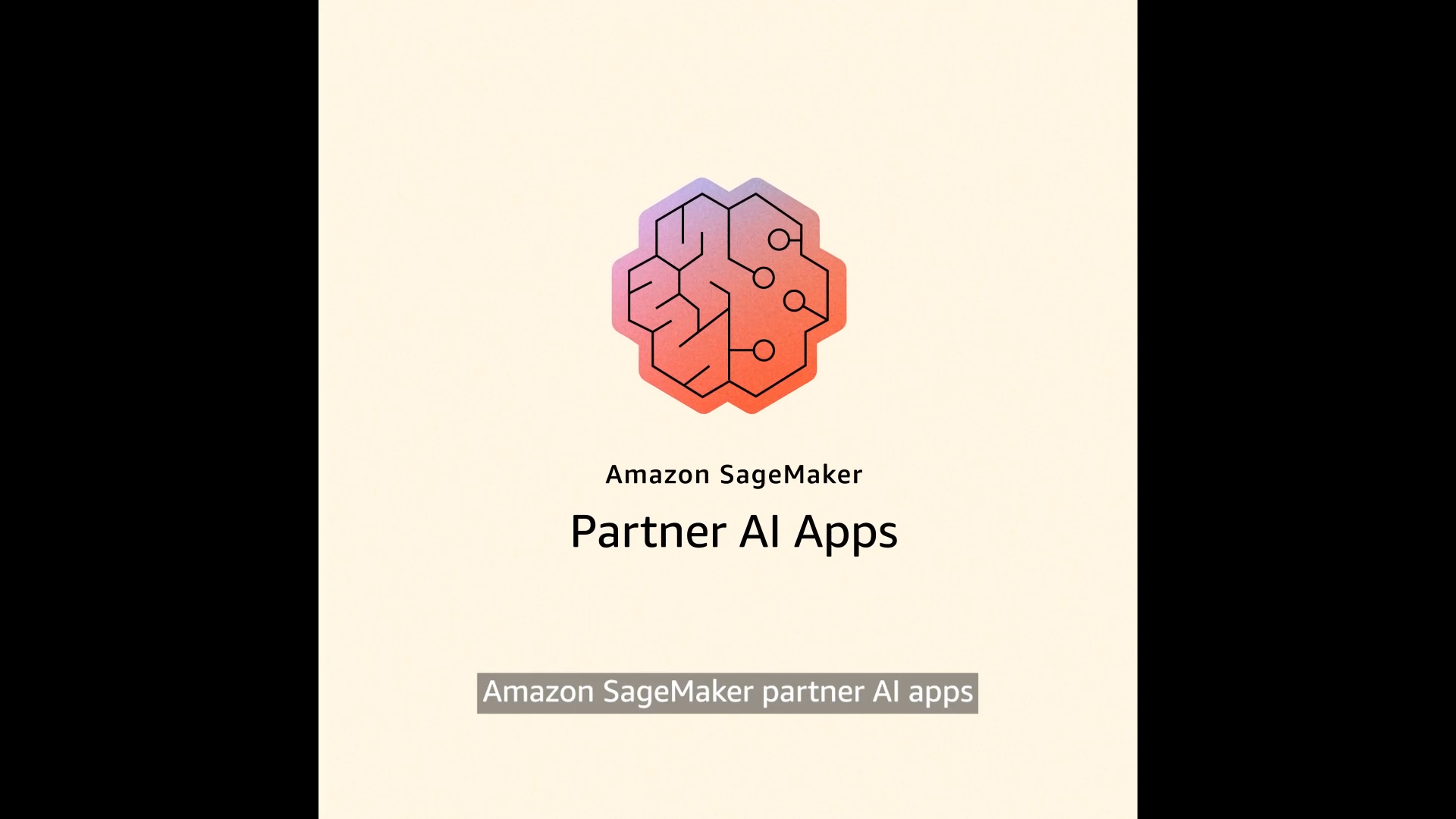 SageMaker AI Apps