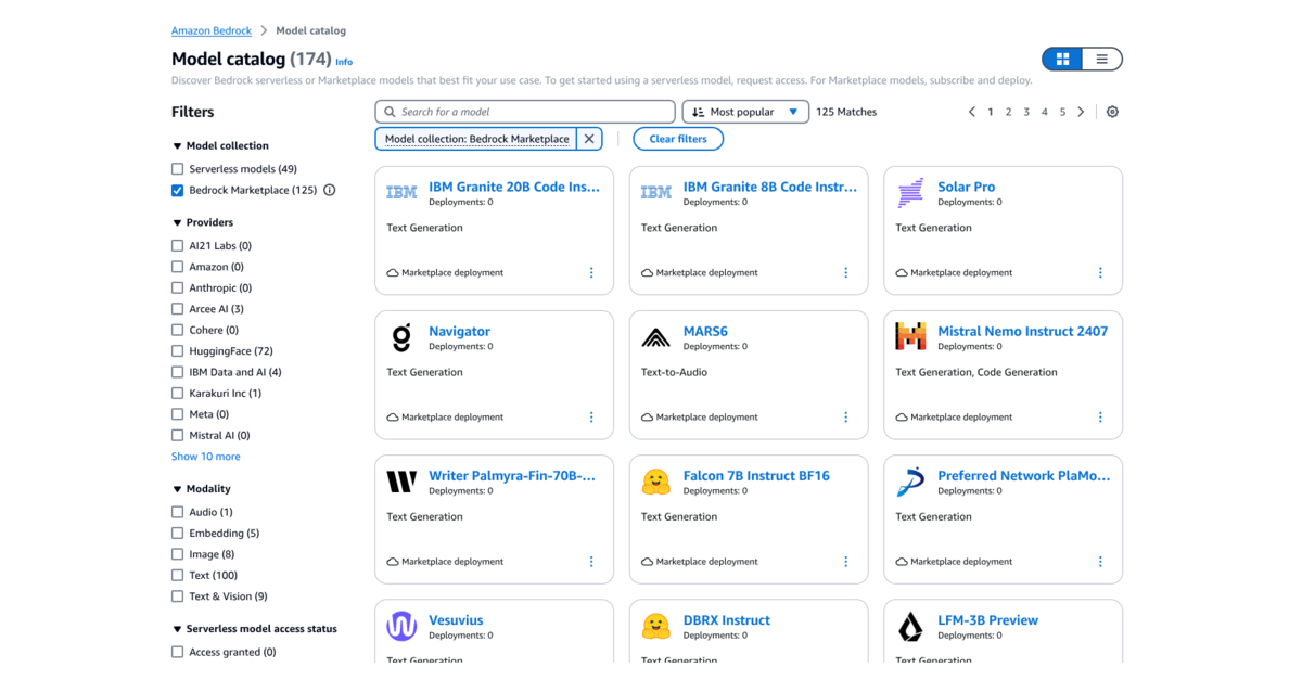 Amazon Bedrock Empowers Customers to Accelerate Generative AI Adoption