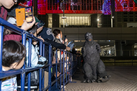 东京哥斯拉 ©️TOHO CO., LTD.版权所有。（照片：美国商业资讯）