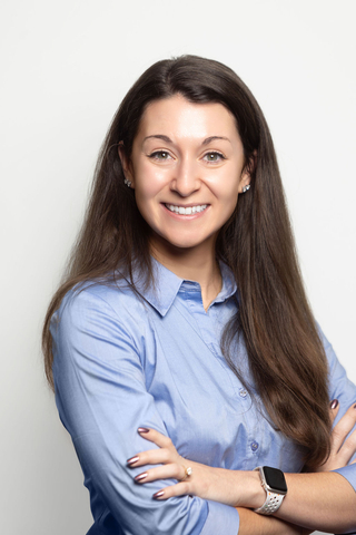 original Lauren Lutikoff, Americhem Global Sustainability Leader (Photo: Business Wire)