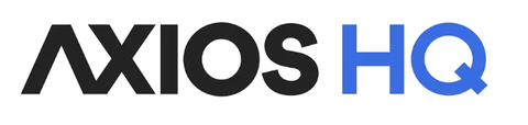 Axios HQ Logo