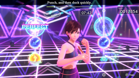 The Fitness Boxing 3: Your Personal Trainer game is available today. A free demo is also available on Nintendo eShop. (Photo: Business Wire)