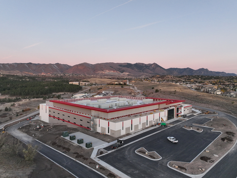 Entegris' Manufacturing Center of Excellence in Colorado Springs will create products critical to the future of semiconductor manufacturing in the U.S. (Photo: Entegris)