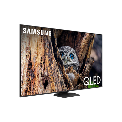 Samsung 65" Q80DD 4K Smart TV (Photo: Business Wire)