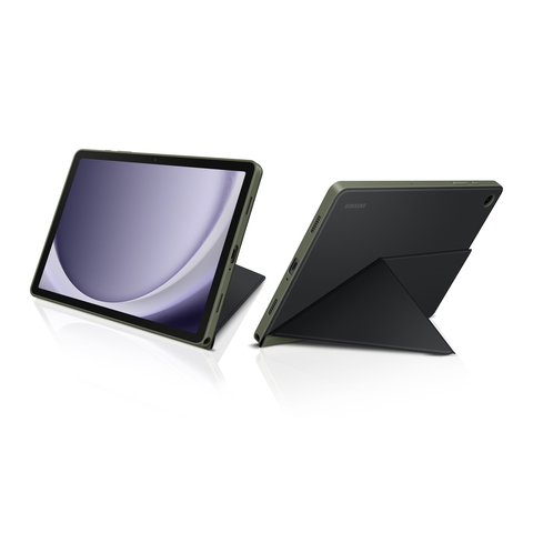 Samsung Galaxy 11" Tab A9+ Tablet, 64GB Bundle with Bonus Cover (Photo: Business Wire)