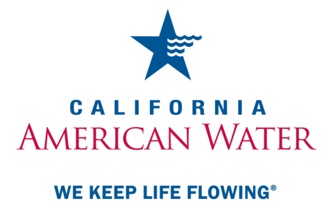 California American Water Logo
