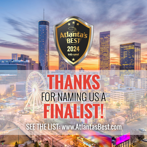 Automation Personnel Services was recently recognized as the Best Staffing Agency in Atlanta's Best 2024 competition, one of two awards earned by its Atlanta branch. Additionally, the Charlotte branch was voted Best Staffing Agency in the 2024 Charlotte's Best competition, while the Fredericksburg branch was honored as Best Employment Agency in 2024 by the Quality Business Awards. (Graphic: Business Wire)