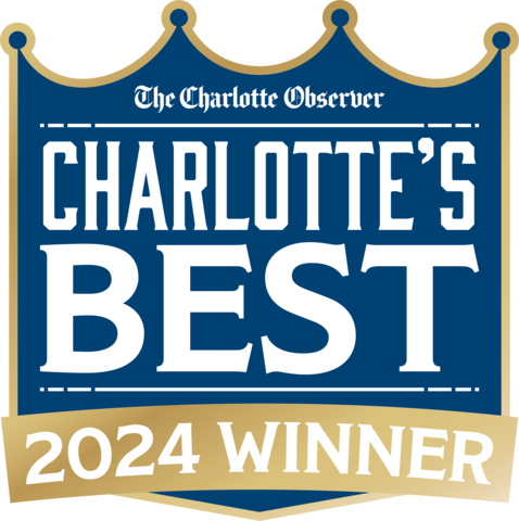 Automation Personnel Services Charlotte is a proud winner of the 2024 Charlotte's Best award from The Charlotte Observer. (Graphic: Business Wire)