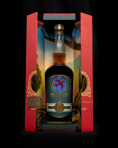 Still Austin Whiskey Co. Tanager Cigar Blend Whiskey (Photo: Business Wire)