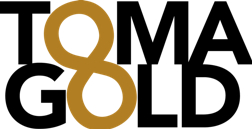 TomaGold Corporation Logo