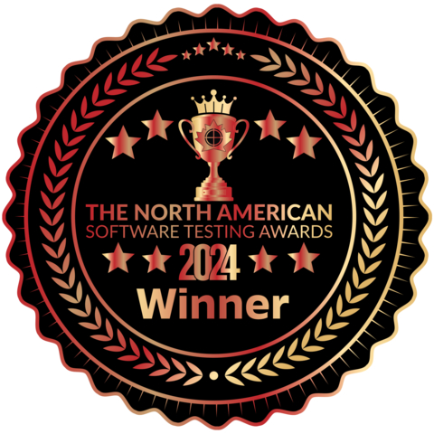 North American Software Testing Awards 2024 (Graphic: Business Wire)