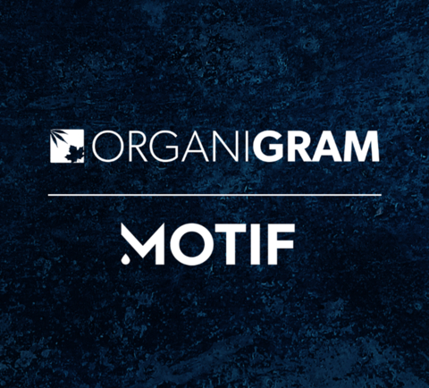 Organigram Acquires Motif (Graphic: Business Wire)