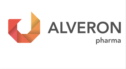 Alveron Pharma Logo