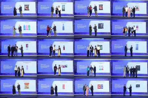 original NIQ Breakthrough innovation Awards 2024 for FMCG and Tech and Durables Industry (Photo: Business Wire)