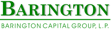 Barington Capital Group, L.P. Logo