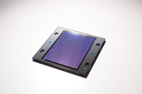 Image of photomask for beyond 2nm generation EUV lithography (Photo: Business Wire)