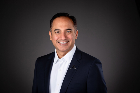 thumbnail Ike Anand, Chief Operating Officer of ALSAC, the fundraising and awareness organization for St. Jude Children’s Research Hospital. (Photo: Business Wire)