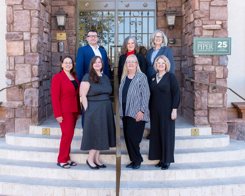 2024 Class of Piper Fellows, Virginia G. Piper Charitable Trust. (Photo: Business Wire)