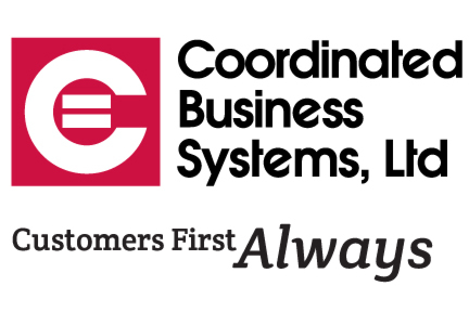 Coordinated Business Systems Logo