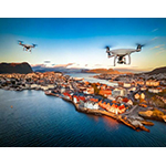  Avinor sceglie Thales per installare il sistema nazionale norvegese di gestione del traffico senza equipaggio di nuova generazione