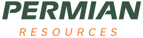 Permian Resources Corporation Logo