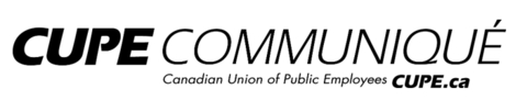 Canadian Union of Public Employees Logo