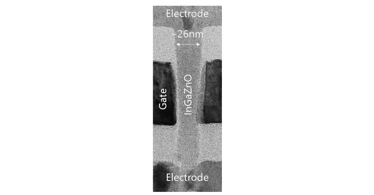 Kioxia sviluppa la tecnologia OCTRAM (transistor a canale a ossido-semiconduttore DRAM)