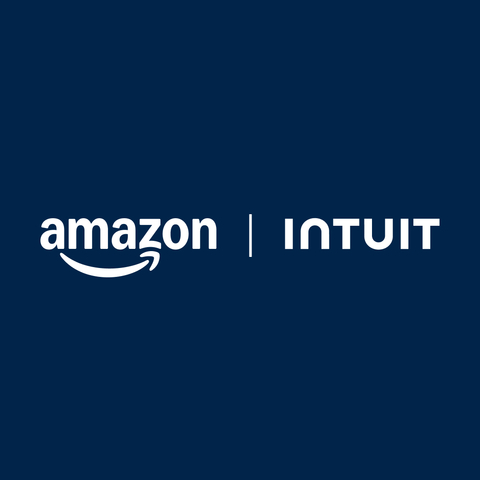 Intuit and Amazon expand strategic partnership (Graphic: Business Wire)