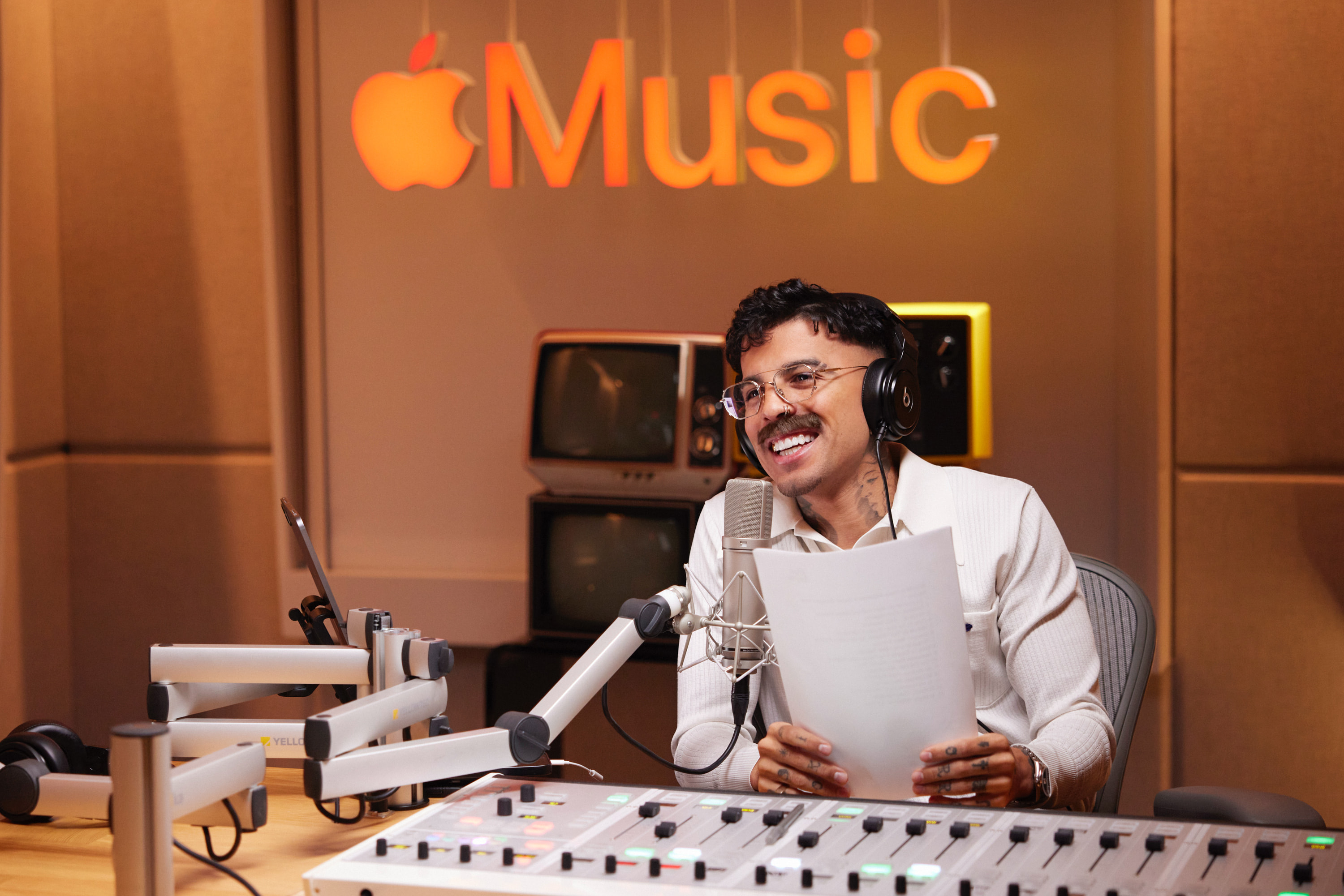 Apple Music Expands Live Global Radio Offering With Three Brand
