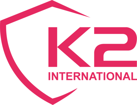 K2 International Logo