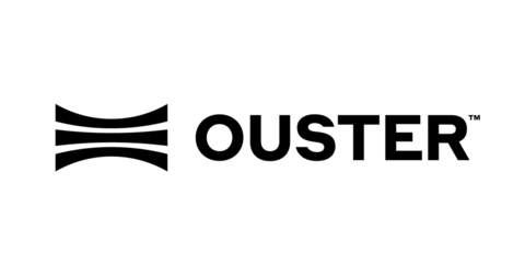 Ouster, Inc. Logo