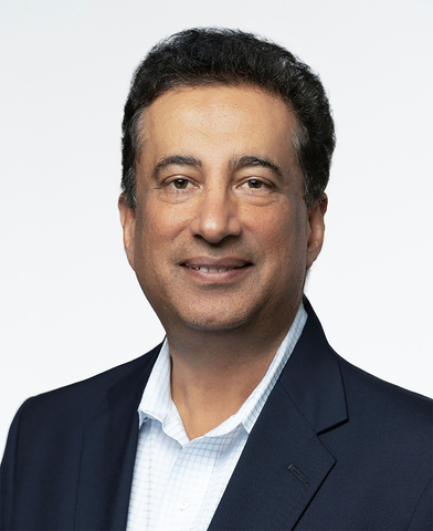 USIC CFO Pavan Bhalla (Photo: Business Wire)