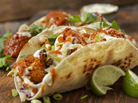 Trend 2). Tacos Get Rebellious (Photo: Business Wire)