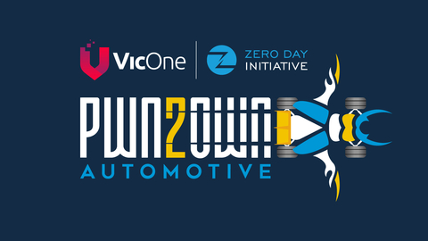 VicOne and ZDI are driving the 2025 Pwn2Own Automotive Cybersecurity Challenge, the only event of its kind in the world to focus on vulnerabilities in technologies for connected cars - elevating automotive cybersecurity through ethical hacking. (Graphic: Business Wire)