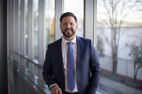 Philip Brault joins Suffolk with extensive experience managing complex projects and spearheading growth in the Mid-Atlantic region with expertise across several verticals including federal, education, museum and culture, hospitality and public institutions. (Photo: Business Wire)