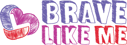Brave Like Me Foundation Logo