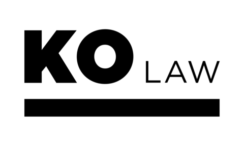 KO Law Logo