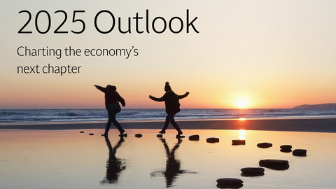 Wells Fargo Investment Institute 2025 Outlook: Charting the economy's next Chapter (Photo: Wells Fargo)