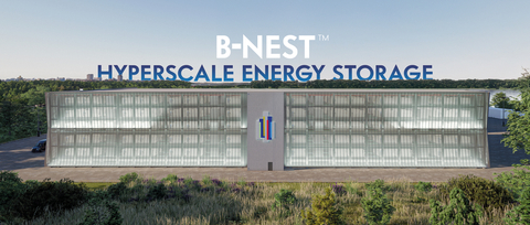 Energy Vault and RackScale Data Centers Announce Strategic Partnership to Accelerate Delivery of 2GW of Power to Data Centers (Photo: Business Wire)