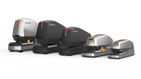 Swingline Optima Family Shot (Photo: Business Wire)