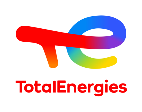 TotalEnergies SE Logo