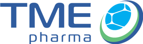 TME Pharma N.V. Logo
