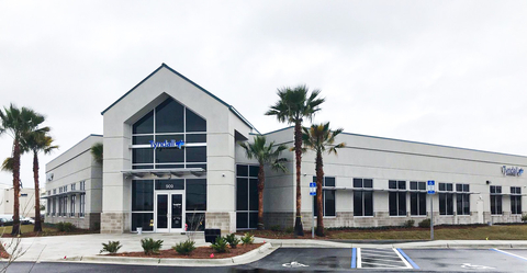 Flagship branch in Panama City, Fl (Photo: Business Wire)