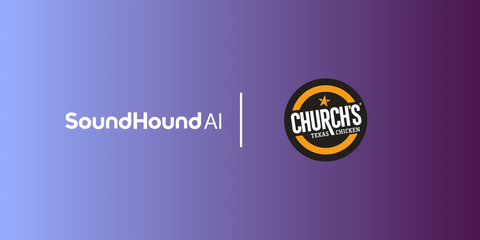 SoundHound AI today announced details of a deal with Church’s Texas Chicken®, one of the largest quick-service chicken restaurant chains in the world. (Photo: Business Wire)