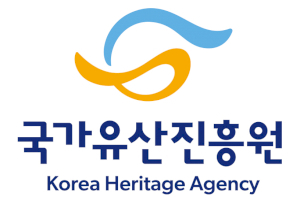 KOREA HERITAGE AGENCY Logo