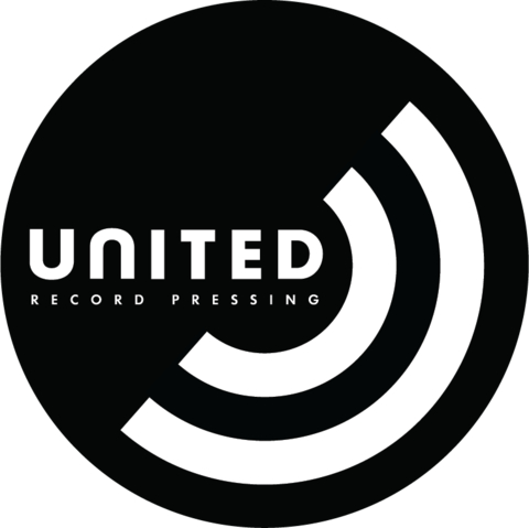 United Record Pressing Logo