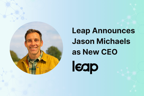 Jason Michaels Appointed CEO (Graphic: Business Wire)